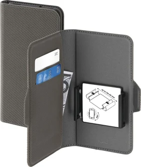 Hama Booklet Smart Move Rainbow XL Gray