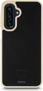 Hama чехол для телефона Frame Protect для Samsung Galaxy A17/A17 5G Transparent/Beige