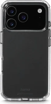Hama чехол для телефона Extreme Protect для Apple iPhone 17 Pro Transparent
