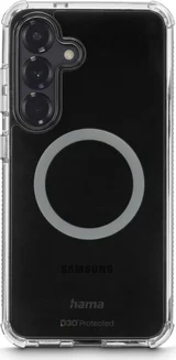 Hama чехол для телефона Extreme Protect magnetisch для Samsung Galaxy S25 Transparent