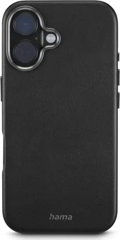 Hama чехол для телефона Eco Premium для Apple iPhone 16 Black