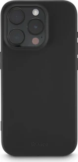 Hama чехол для телефона Fantastic Feel для Apple iPhone 15 Pro Max Black