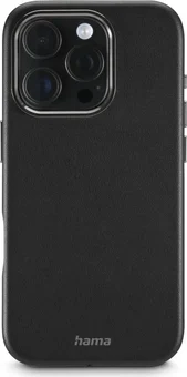 Hama чехол для телефона Eco Premium для Apple iPhone 16 Pro Black