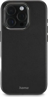 Hama чехол для телефона Eco Premium для Apple iPhone 16 Pro Max Black