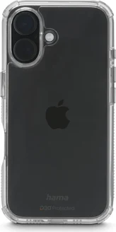 Hama чехол для телефона Always Clear для Samsung Galaxy A15/A15 5G Transparent