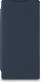 Hama чехол-органайзер Fantastic Feel для Samsung Galaxy S24 Ultra Dark Blue