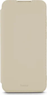 Hama чехол-органайзер Fantastic Feel для Samsung Galaxy A57 5G Beige