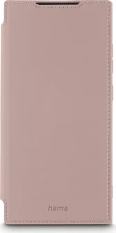 Hama чехол-органайзер Fantastic Feel для Samsung Galaxy S24 Ultra Nude