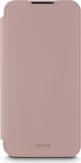 Hama чехол-органайзер Fantastic Feel для Samsung Galaxy S24+ Nude