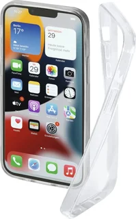 Hama Cover Crystal Clear для Apple iPhone 13 Pro Max Transparent