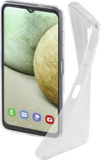 Hama Cover Crystal Clear для Samsung Galaxy A12 Transparent