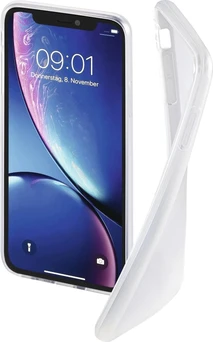 Hama Cover Crystal Clear для Apple iPhone XR Transparent