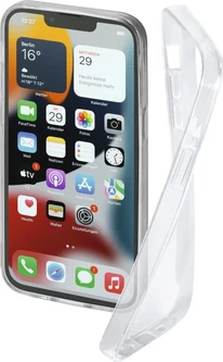 Hama Cover Crystal Clear для Apple iPhone 13 Transparent