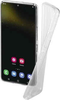 Hama Cover Crystal Clear для Samsung Galaxy S22 Transparent