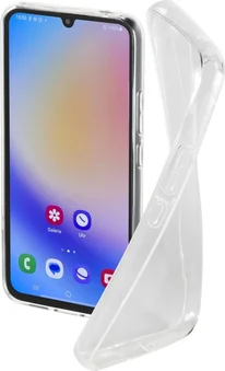 Hama Cover Crystal Clear для Samsung Galaxy A34 5G Transparent