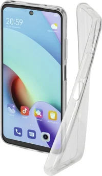 Hama Cover Crystal Clear для Xiaomi Redmi 10 Transparent