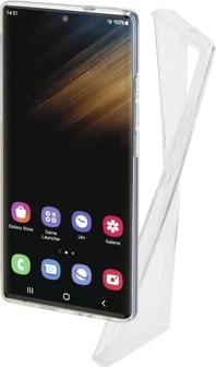 Hama Cover Crystal Clear для Samsung Galaxy S22 Ultra Transparent