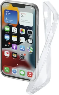 Hama Cover Crystal Clear для Apple iPhone 13 Pro Transparent