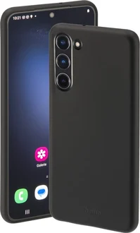 Hama Cover Finest Feel для Samsung Galaxy S23+ Black