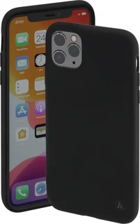 Hama Cover Finest Feel для Apple iPhone 11 Pro Max Black
