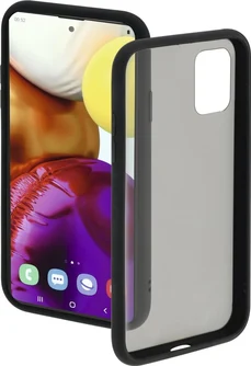 Hama Cover Invisible для Samsung Galaxy A71 Black