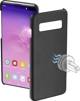 Hama Cover Magnet для Samsung Galaxy S10+ Black