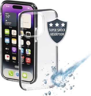 Hama Cover Protector для Apple iPhone 14 Pro Black