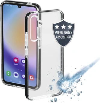 Hama Cover Protector для Samsung Galaxy A34 5G Black