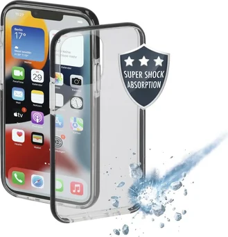 Hama Cover Protector для Apple iPhone 13 Pro Max Black