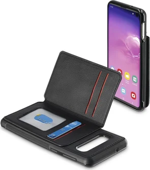 Hama Cover Red Sensation No. 5 для Samsung Galaxy S10 Black