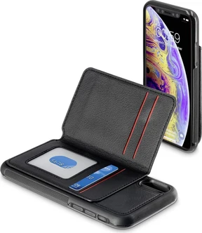 Hama Cover Red Sensation No. 5 для Apple iPhone X/Xs Black