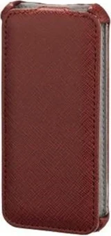 Hama Flap Case для Apple iPhone 5 Red