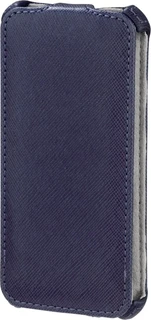 Hama Flap Case для Apple iPhone 5 Blue