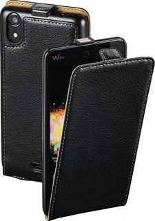 Hama Smart Case для Wiko Rainbow Up Black