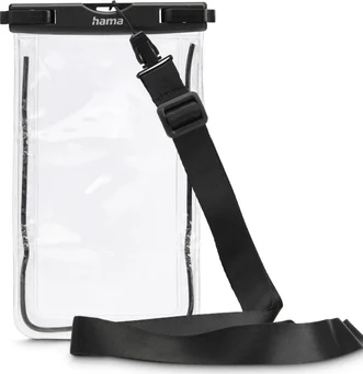Hama wasserdichte чехол для телефона bis 6.7" Black