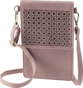 Hama Cross-Body-Tasche universal Pink