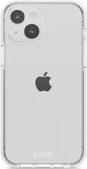 Holdit Seethru Case для Apple iPhone 15 White