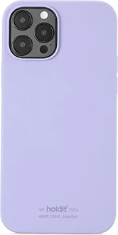 Holdit Silicone Case для Apple iPhone 12/12 Pro Lavender