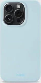 Holdit Silicone Case для Apple iPhone 12/12 Pro Mineral Blue