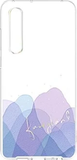 Huawei Clear Case Iridescent Fairyland для P30 Transparent
