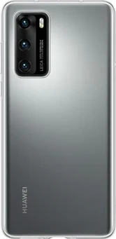 Huawei Clear Case для P40 Transparent