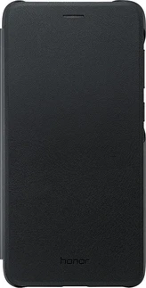 Huawei Flip Cover для Honor 6C Pro Black