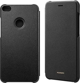 Huawei Flip Cover для P Smart Black