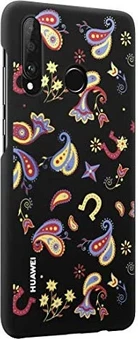 Huawei PC Case для P30 Lite floral black