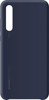 Huawei Silicone Cover для P20 Pro Blue