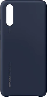 Huawei Silicone Cover для P20 Blue