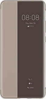 Huawei Smart View Flip Cover для P40 Pro Khaki
