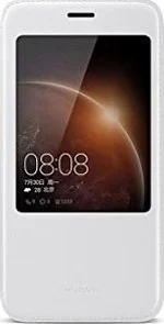 Huawei View Flip Cover для GX8 White