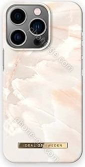 iDeal of Sweden Fashion case Rose Pearl Marble for Apple iPhone 13 Pro 