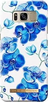 iDeal of Sweden Fashion Case для Samsung Galaxy S8 Baby Blue Orchids